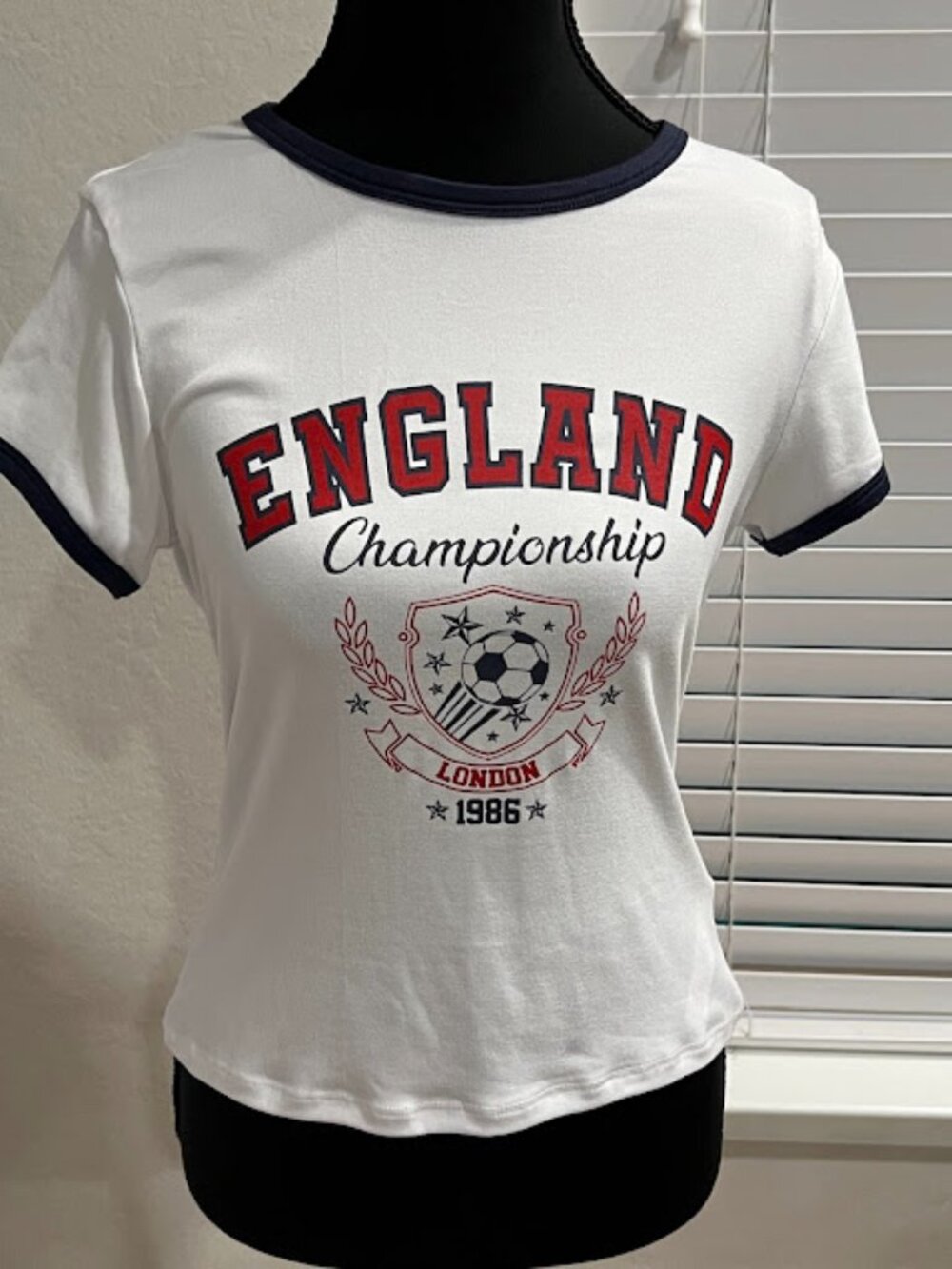 Refuge England Shirt